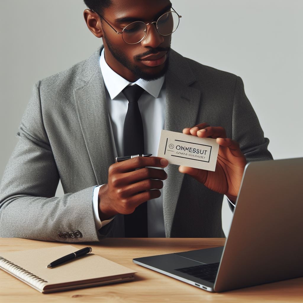 Professional Business Cards