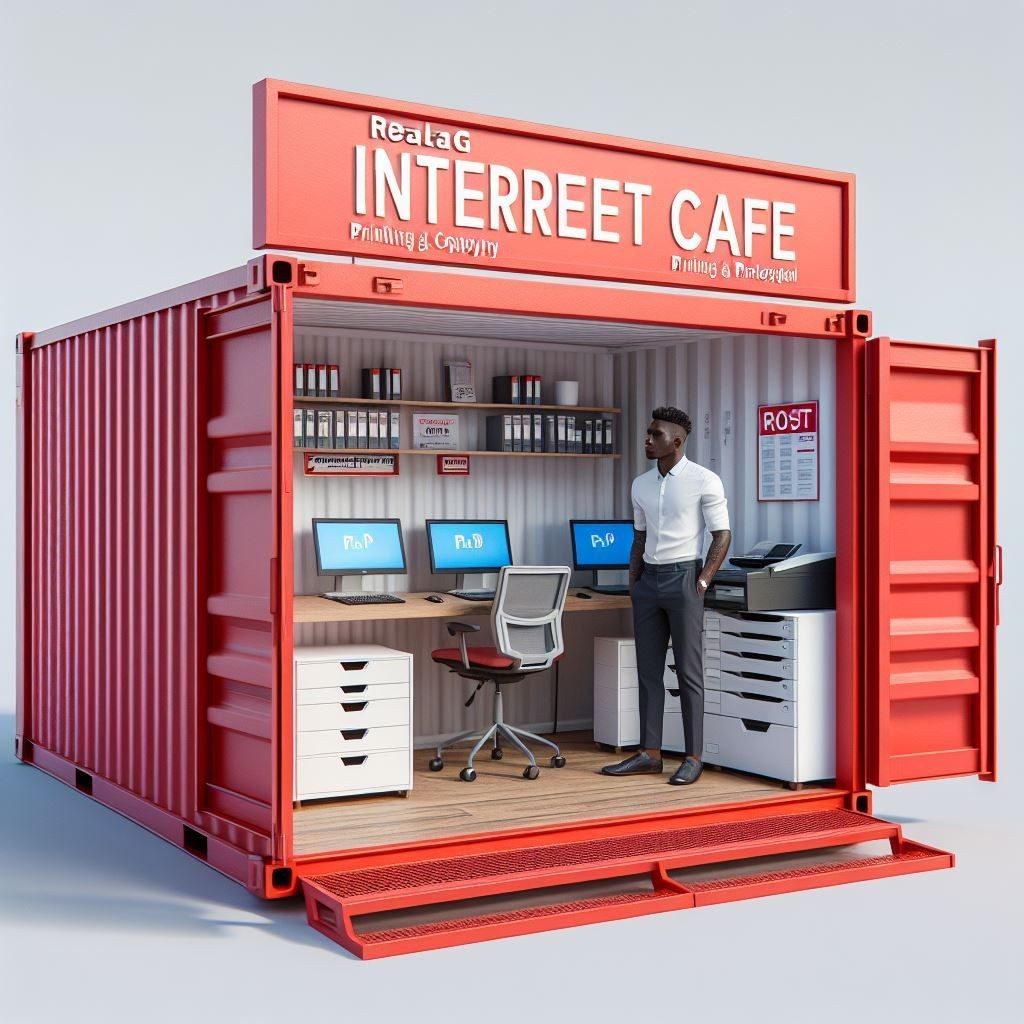 Picture of Realtag Internet Cafe